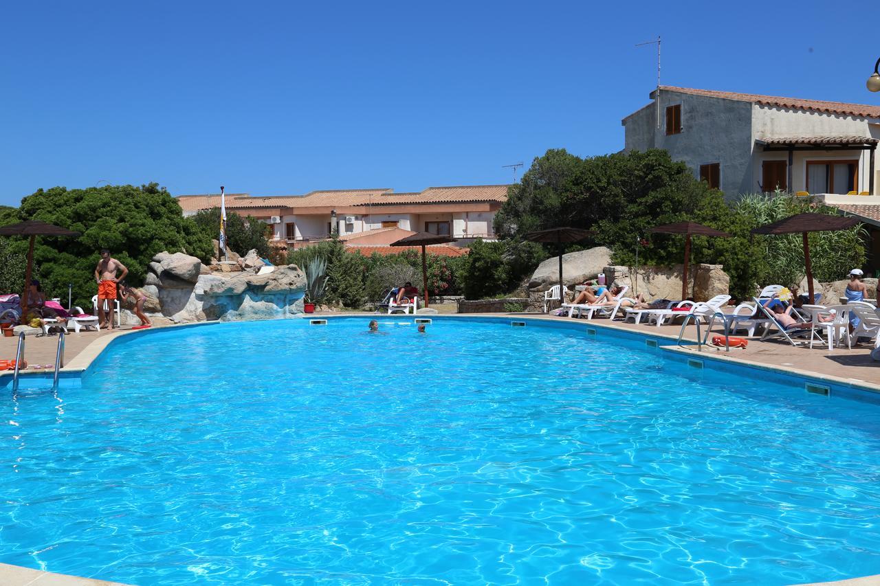 Club Esse Residence Capo D'Orso Palau Exterior photo
