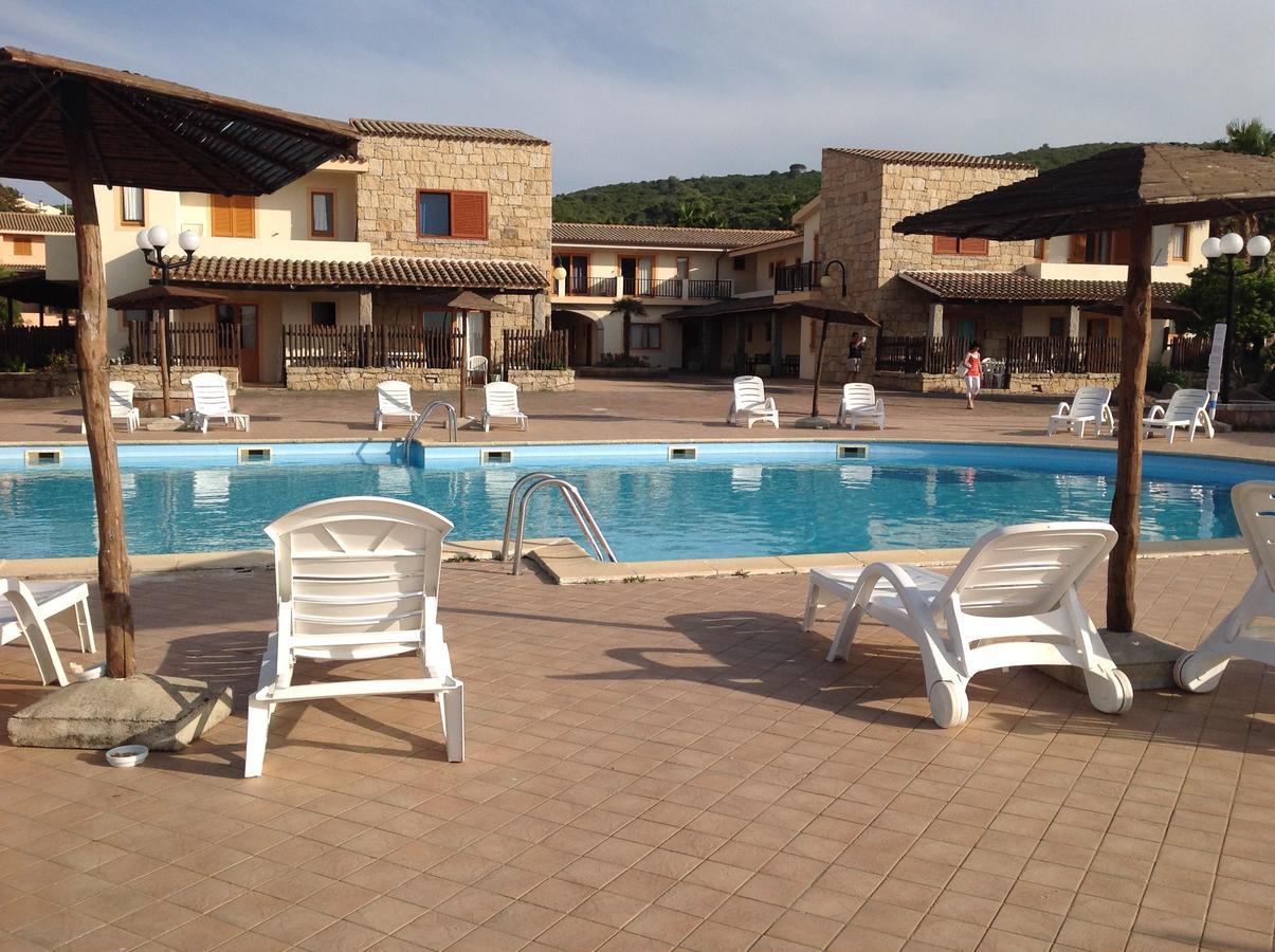Club Esse Residence Capo D'Orso Palau Exterior photo